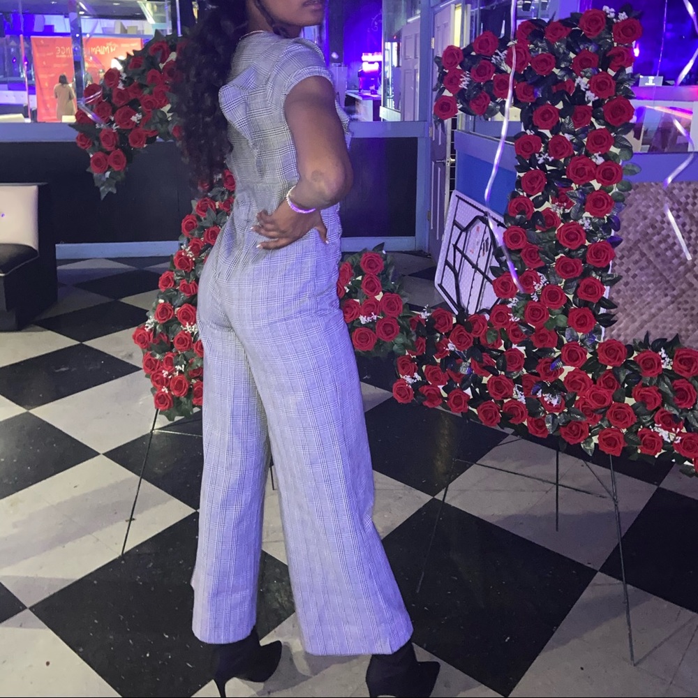 Current Air Jumpsuit : Small: Worn Once - Picture 7 of 10